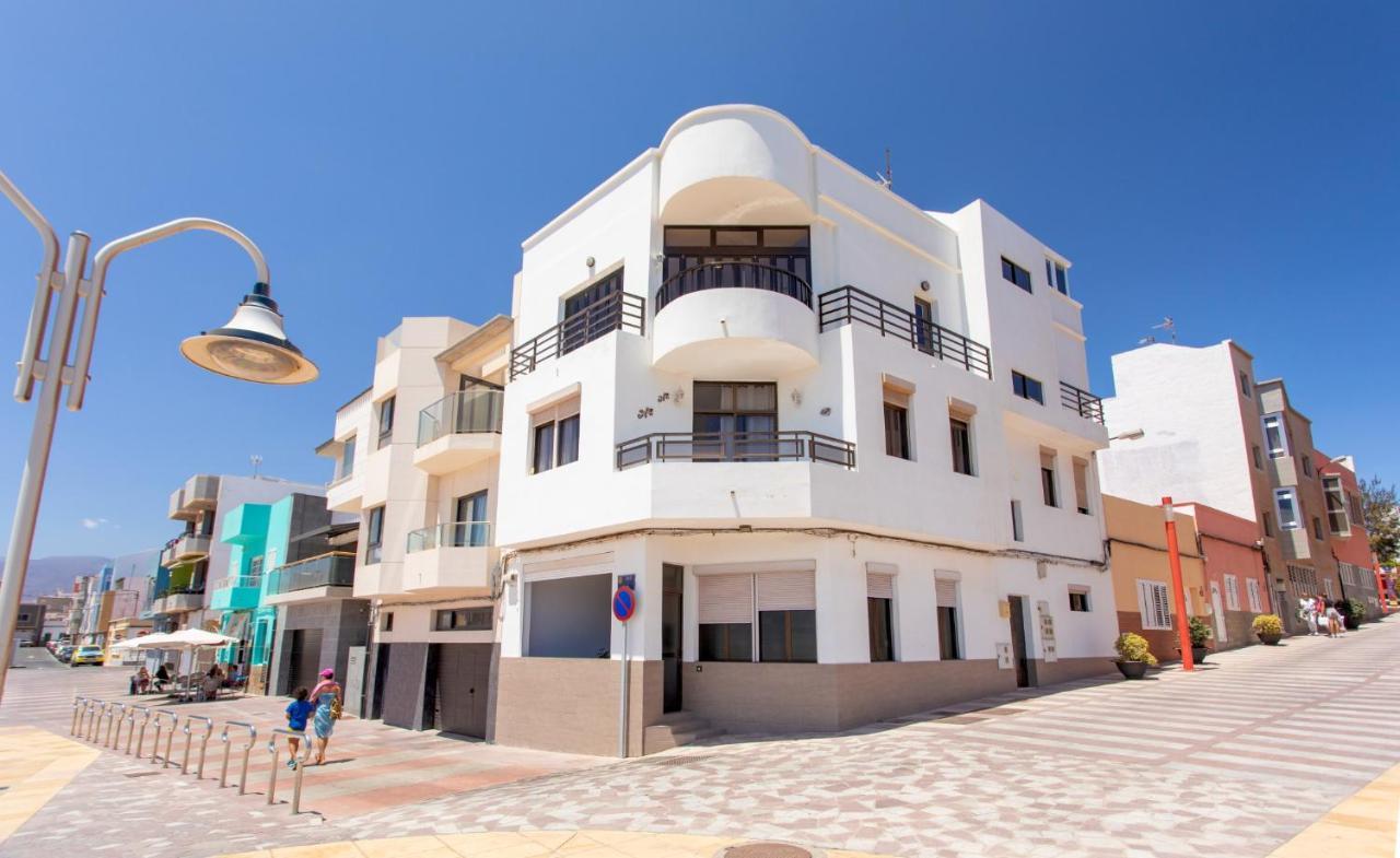 Arinaga Colors, Tu Casa En La Playa Lägenhet Exteriör bild