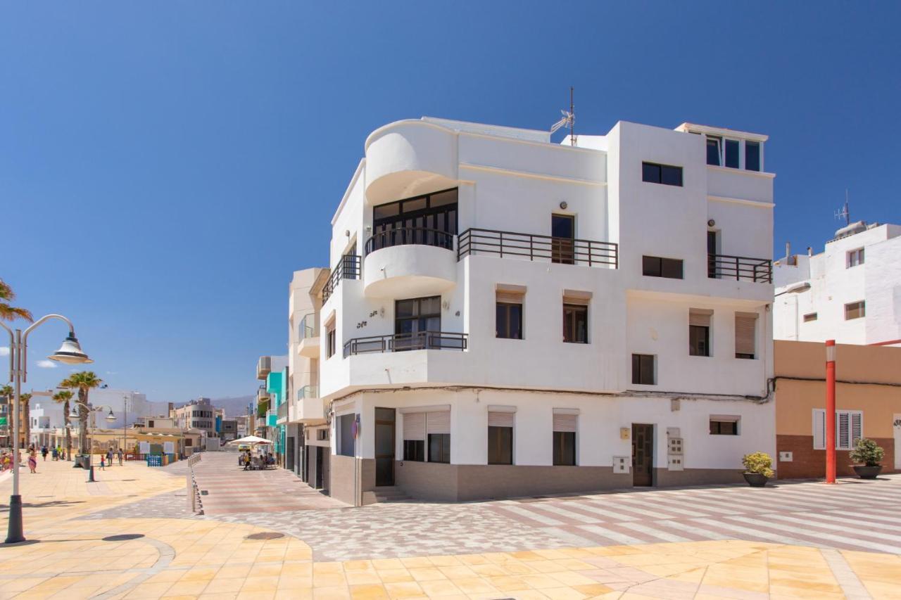 Arinaga Colors, Tu Casa En La Playa Lägenhet Exteriör bild