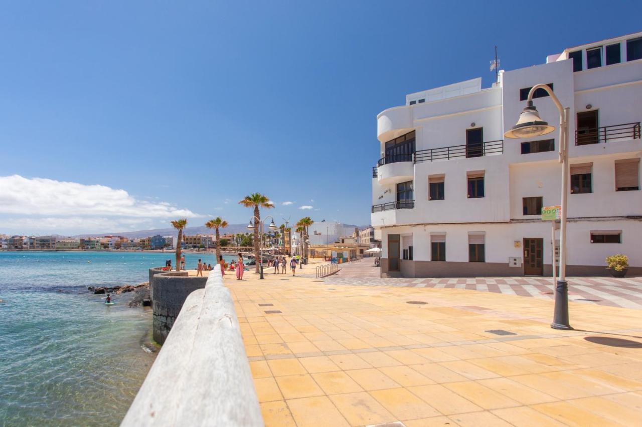 Arinaga Colors, Tu Casa En La Playa Lägenhet Exteriör bild