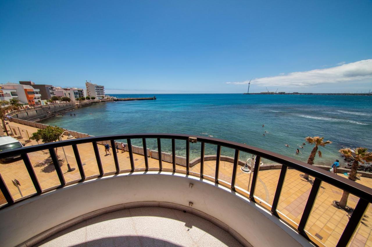 Arinaga Colors, Tu Casa En La Playa Lägenhet Exteriör bild