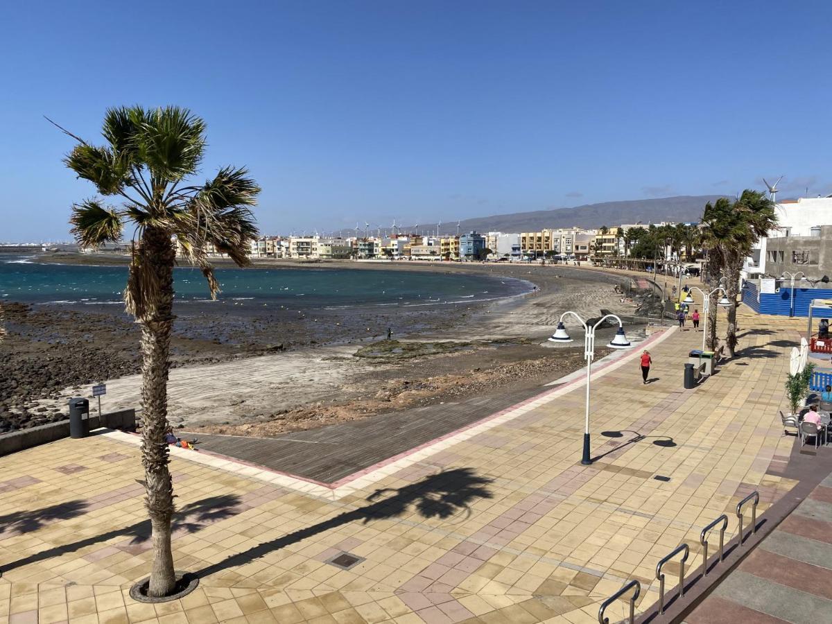 Arinaga Colors, Tu Casa En La Playa Lägenhet Exteriör bild