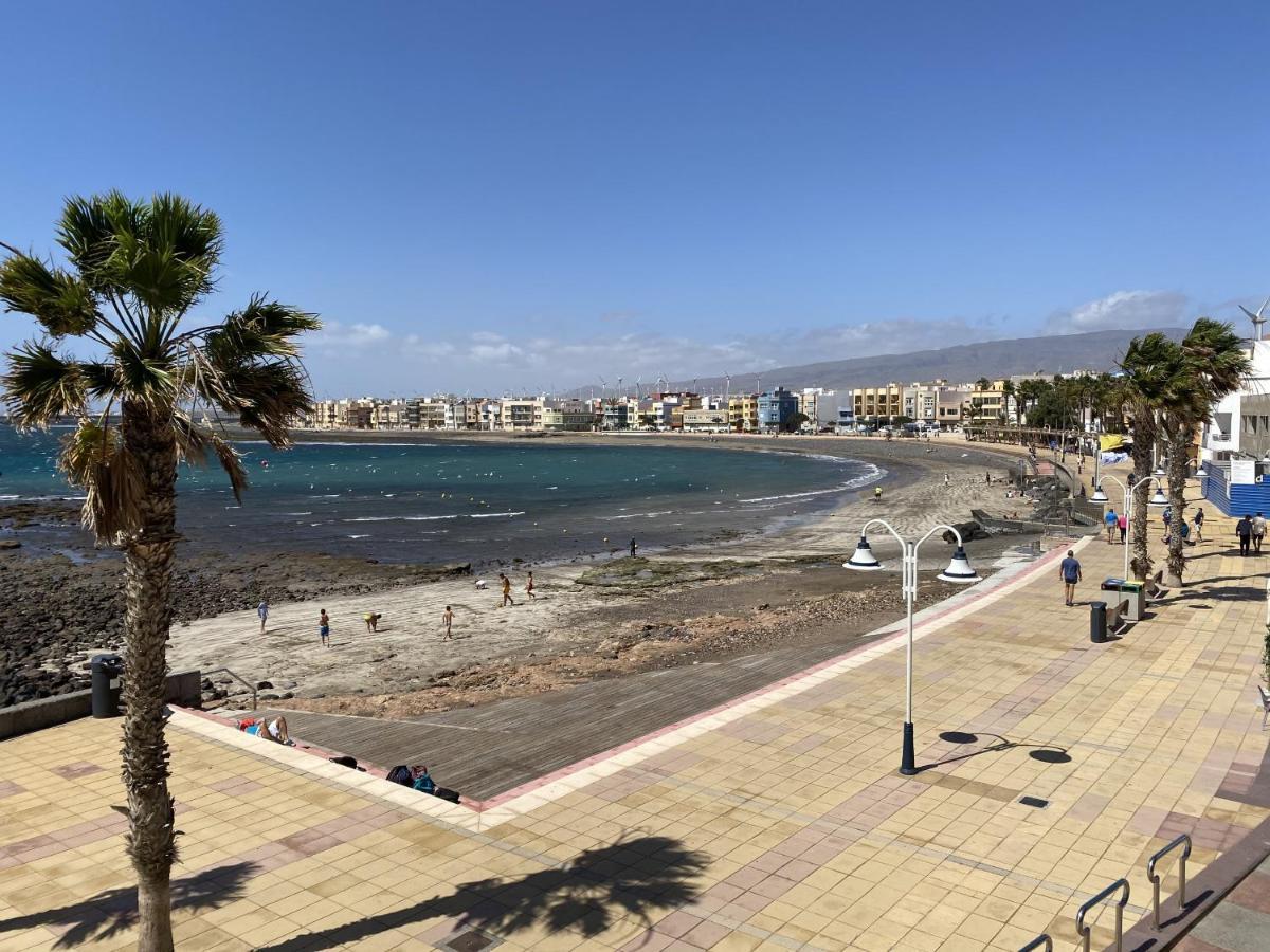 Arinaga Colors, Tu Casa En La Playa Lägenhet Exteriör bild